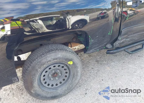 2011 Chevrolet Silverado 1500 Ltz из США, поврежденный, VIN 3GCPKTE31BG267871